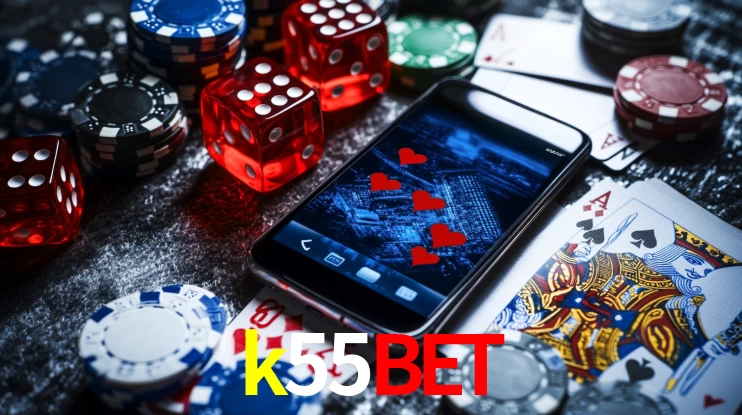 k55bet Login